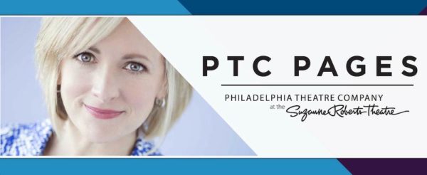 PTC Pages with photo of Artistic Director Paige Price
