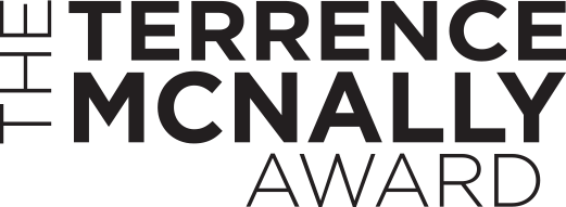 The Terrence McNally Award logo