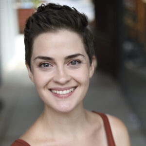 Headshot for Claire Inie-Richards (Cast of Empathitrax)